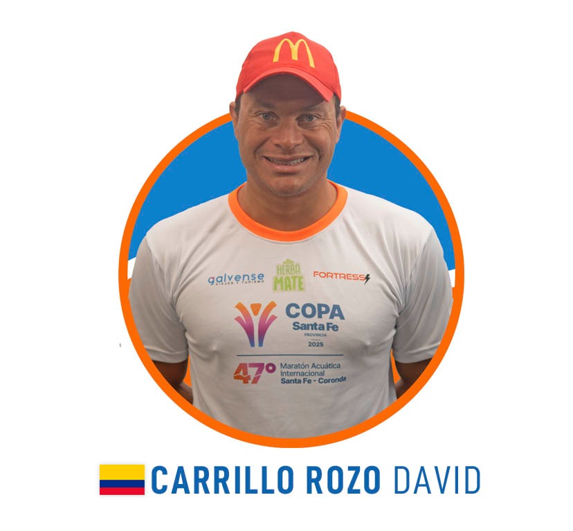 David Carrillo Rozo